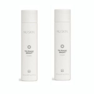 2 of Nu Skin NuSkin TRI-PHASIC BRIGHT toner #15
